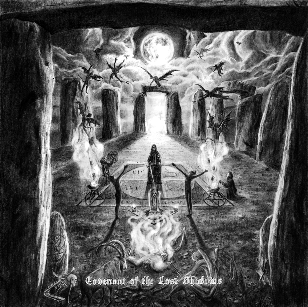 Nox Terror anuncia nuevo álbum para mayo próximo